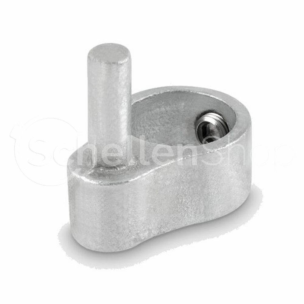Torscharnier-Typ-140-1 Rohrverbinder Stellringzapfen