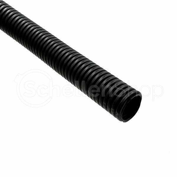 WellrohrcdYosRurKVfgu Wellschlauch und Wellrohr PP FFPYL-MOD-BS schwarz