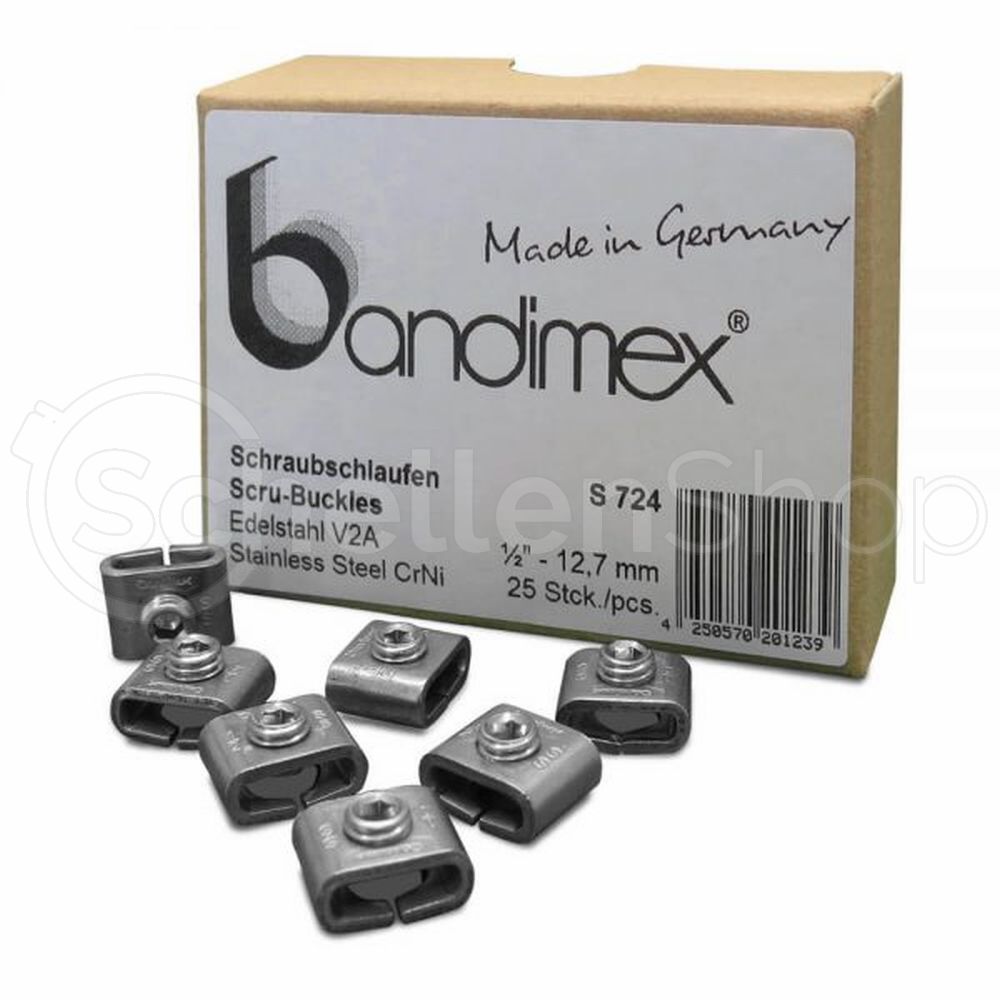 S_724_Bandimex_Schraubschlaufen_V2A_12-7mm-600x600 Bandimex S724 Schraubschlaufen für Bandbreite 13 mm (1⁄2″), V2A Edelstahl