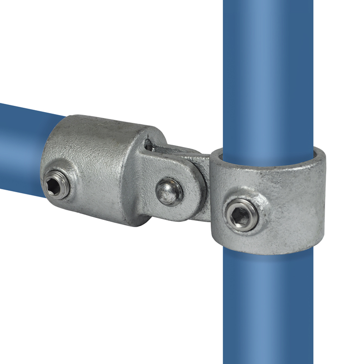 Rohrverbinder Gelenkstück einfach / T-Gelenk - Typ 44 Rohrverbinder Gelenkstück einfach / T-Gelenk - Typ 44