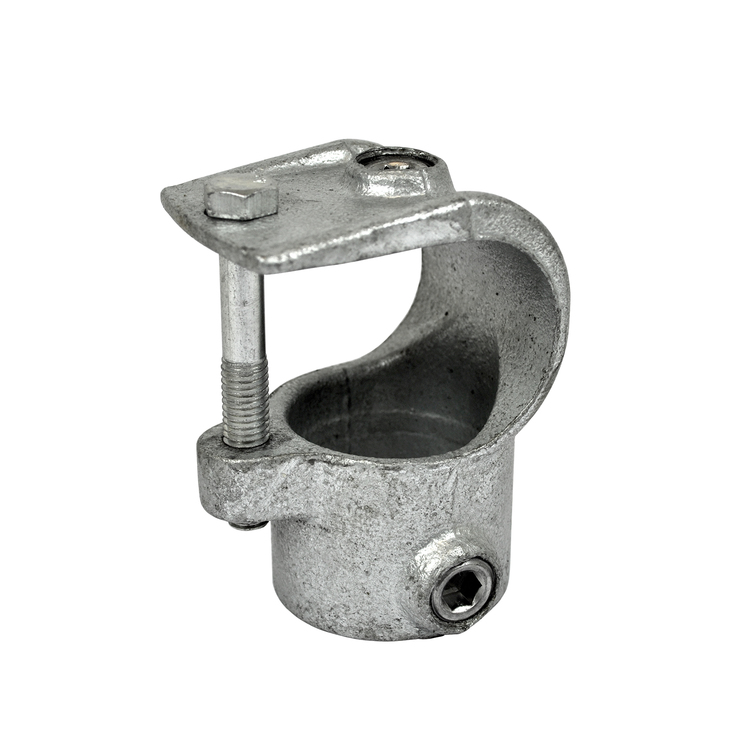 Rohrverbinder T-Stück offen / Aufsteckverbinder - Typ 32