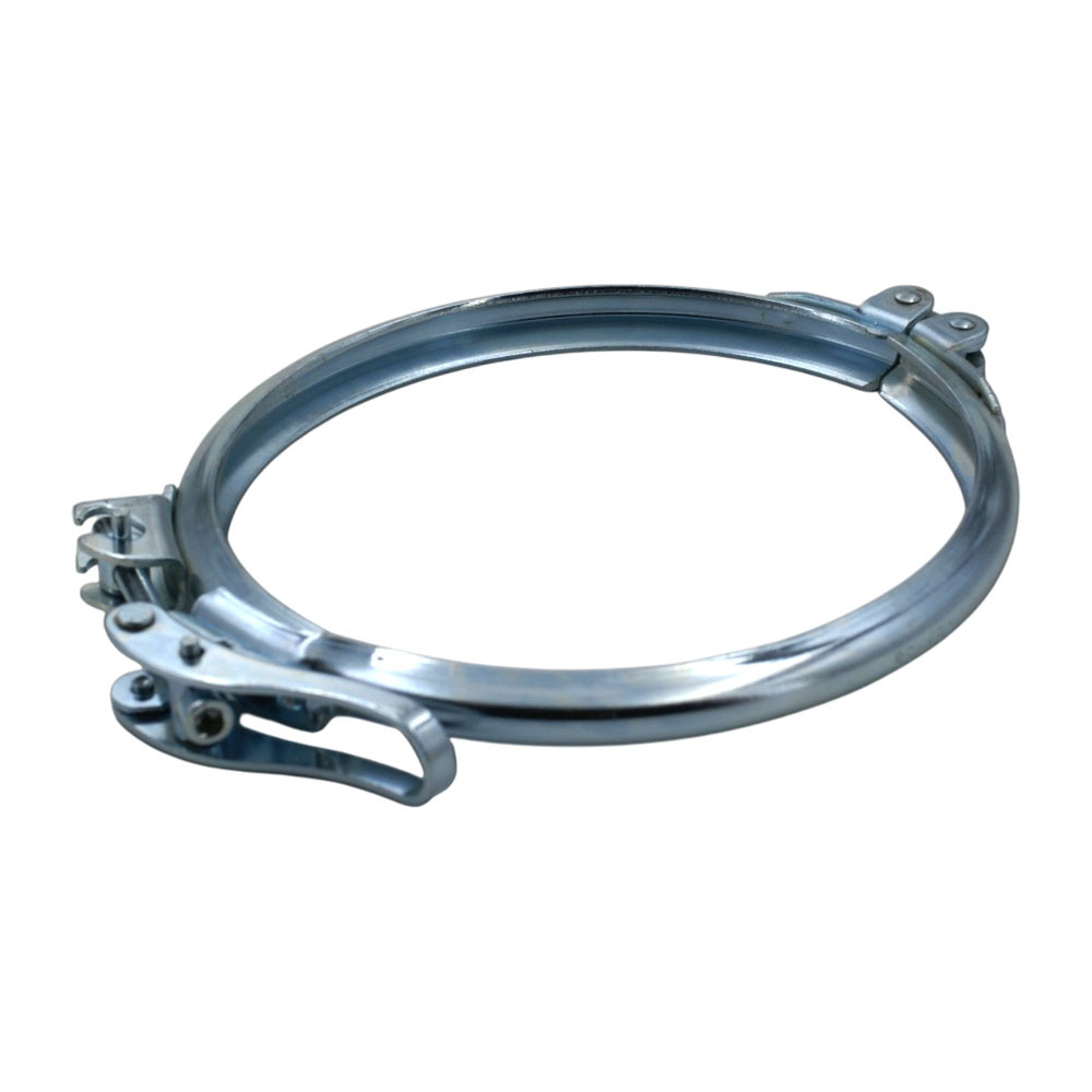 Schnellverschluss Spannring | JACOB QUICK CONNECT | Edelstahl, verzinkt Schnellverschluss Spannring | JACOB QUICK CONNECT | Edelstahl, verzinkt