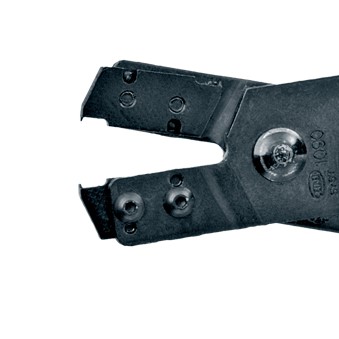 14100030_10M0_xx_090330_PincersSteplessLowProfileClamp_00 Ersatzbacke für Klemmzange mit Rückstellfeder 1090 - 14200023