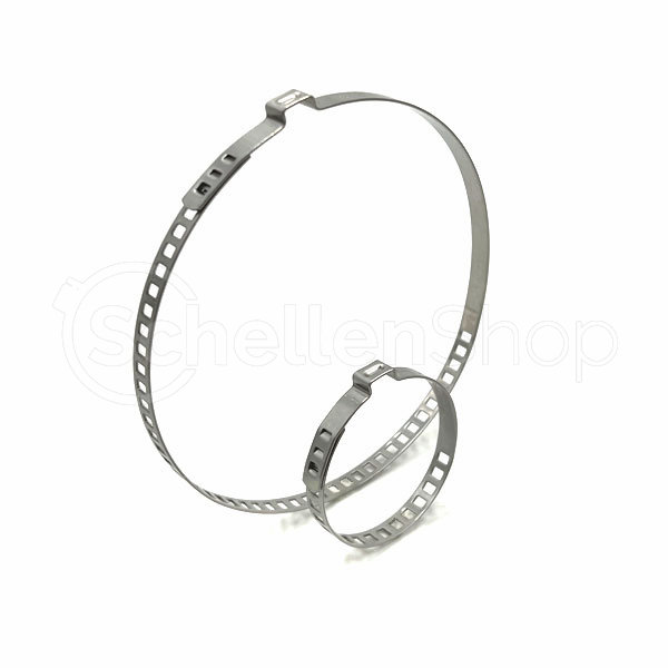 Schellen-Kit-Antriebswelle Lochbandklemmen-Kit "Pair Bag" für Reparatur einer Antriebswelle
