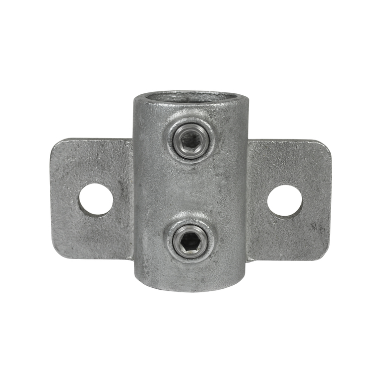 Rohrverbinder Wandhalter horizontal, extra schwer - Typ 146