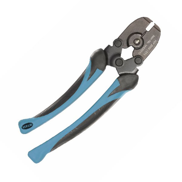 HIP-2000-513 HIP 2000 / 513 OETIKER Handzange PG 168 für Stufenlose Spannschelle, ergonomischer Griff