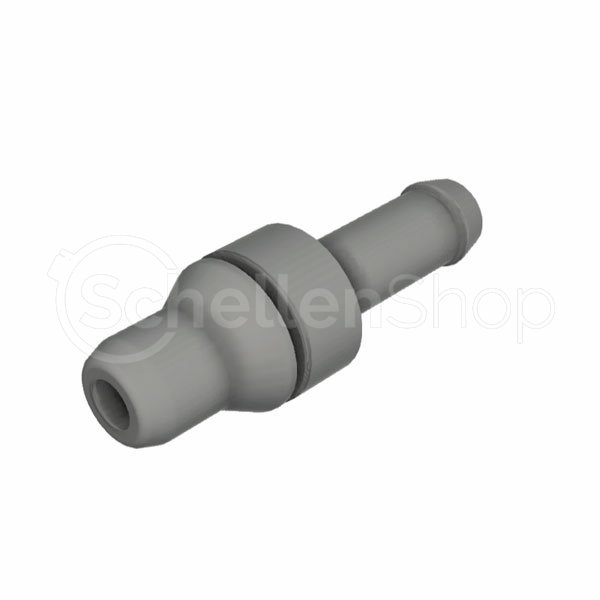 40061010X VDA Schlauchverbinder NW 08 | 10mm Schlauch | NORMAQUICK PS3