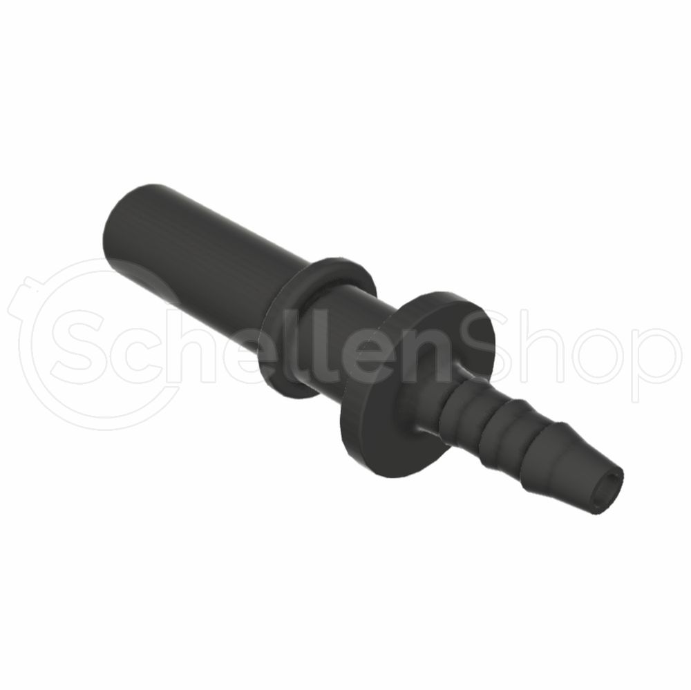 715-8142-008 Adapterstück NW 5/16" mit Schlauchanschluss  4 mm | 7158142008