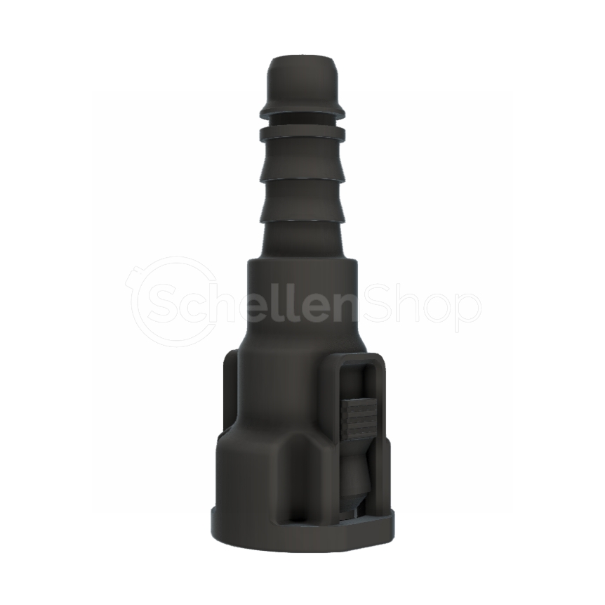 8 mm Schlauchanschluss Steckverbindung NW 10 | NORMAQUICK® S