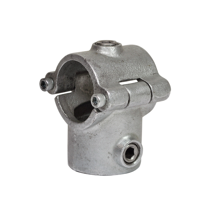 Rohrverbinder T-Stück, offen (klappbar) - Typ 31O