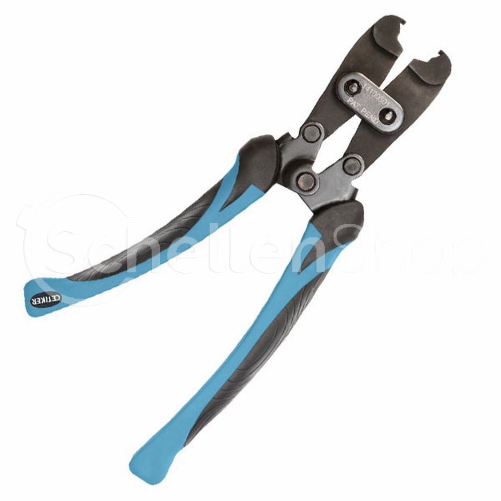 Oetiker-14100501 OETIKER Installationszange und Handzange PG 192 | 14100501