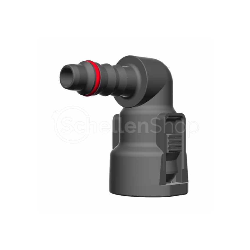 07158510010 NQ-S 90°-Steckverbindung NW 3/8", 6 mm Schlauchanschluss | 7158510010