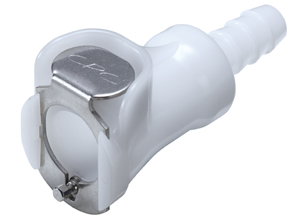 PLC17004 PLCD17004V - Schnellkupplung für 6-7 mm Benzinschlauch für Aprilla, BMW und Triumph, mit Absperrventil, Viton-Dichtung