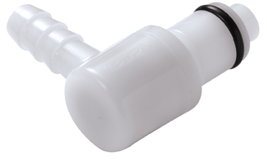PLCD23004V PLCD23004V | Winkelstecker für 6 und 7 mm Benzinschlauch | Viton