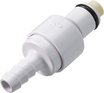 PLCD2200406 PLCD2200606 - CPC Stecker der DTLD Serie mit 9,5 mm Schlauchanschluss