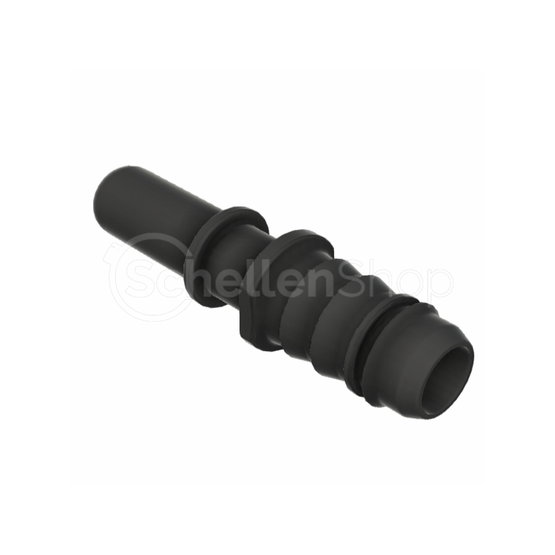 715-8047-010 NQ-S Adapterstück NW 3/8" | SAE Stutzen für 10 mm Schlauch