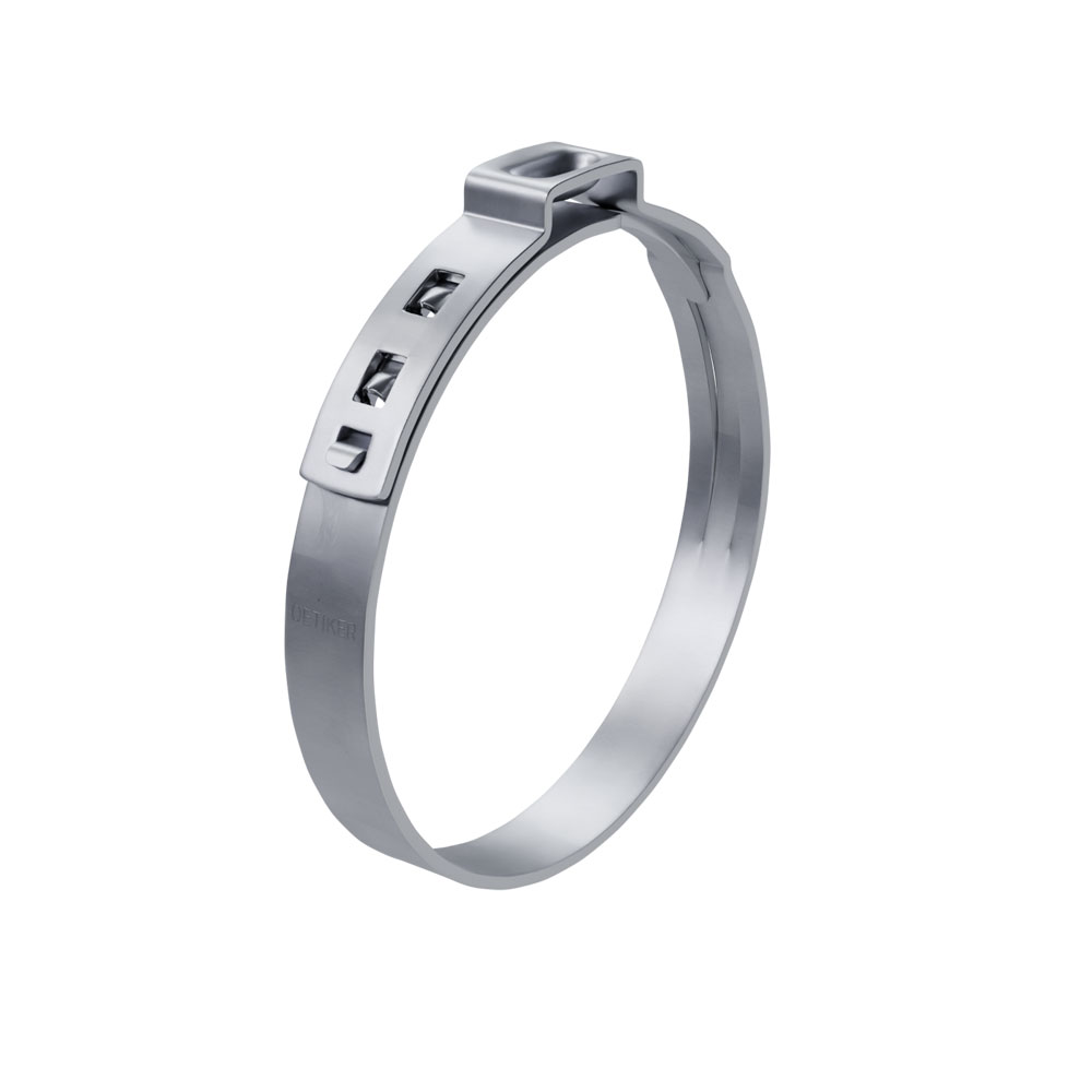 OETIKER® Getränkeklemmen Sortiment inkl. Zange (301-teilig), Edelstahl