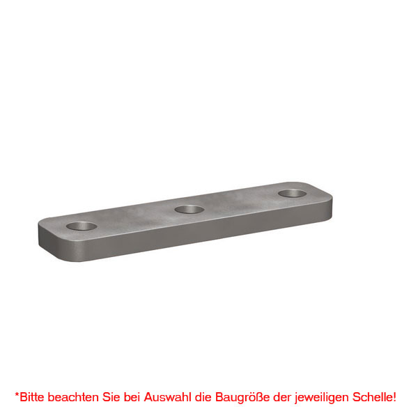 3015-DPAD-W1 STAUFF Deckplatte DPAD für Schwere Doppel-Baureihe