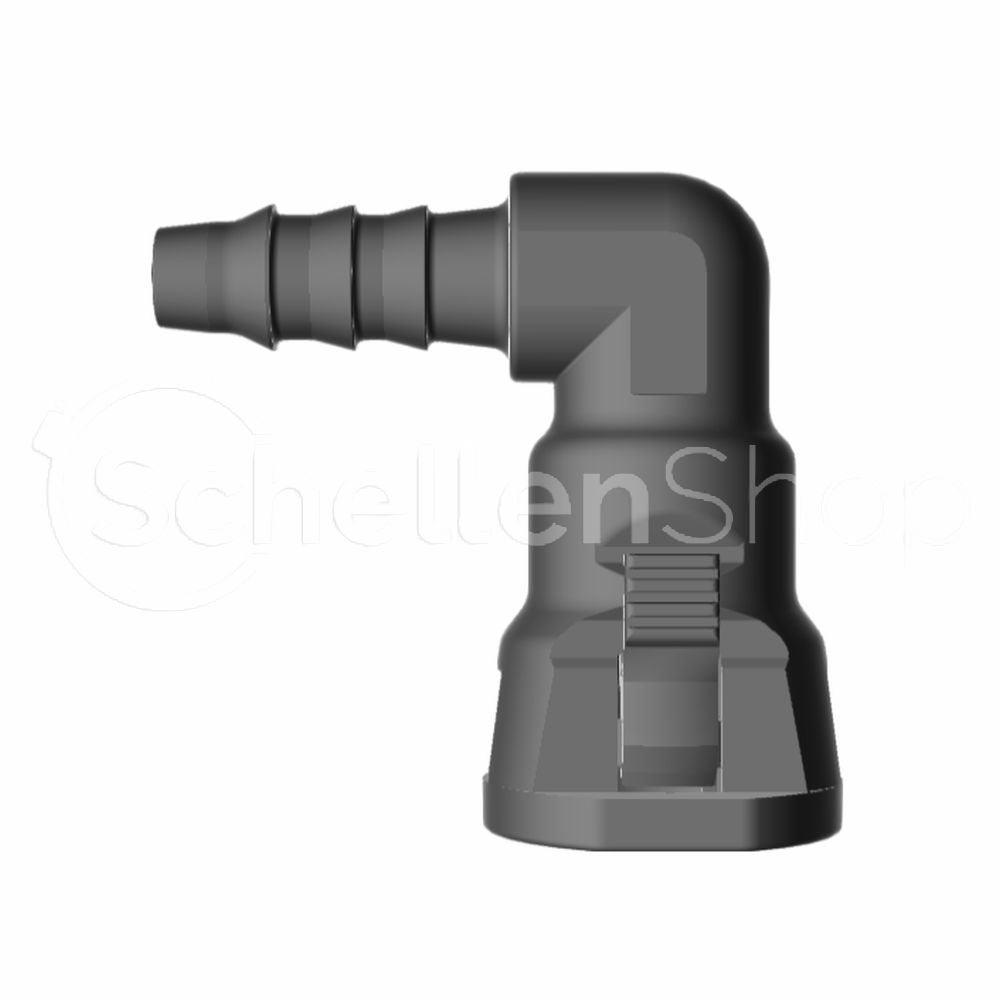 7158521008 | 6 mm Schlauchanschluss mit Steckverbindung
