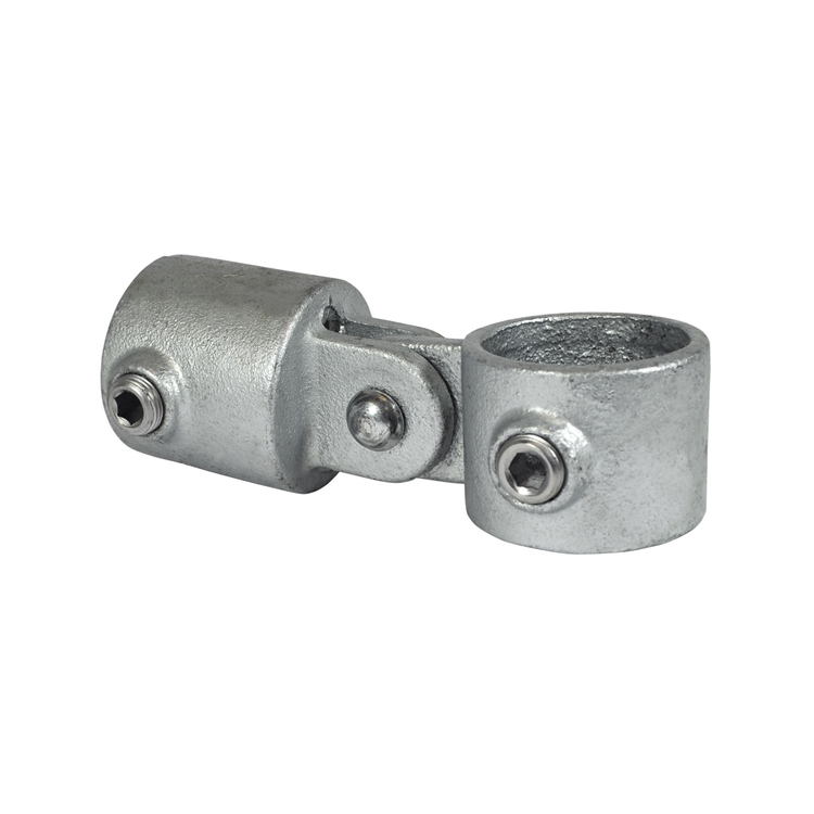 Rohrverbinder Gelenkstück einfach / T-Gelenk - Typ 44 Rohrverbinder Gelenkstück einfach / T-Gelenk - Typ 44