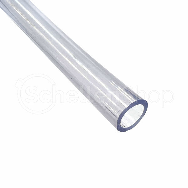 PVC-Schlauch PVC-Schlauch | Durchmesser zwischen 2 mm und 26 mm | (EG) 1935/2004