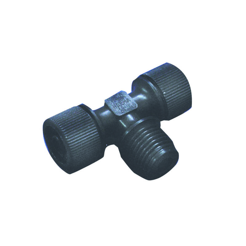 ET_-_T_compression_connectors NORMAPLAST® T-Verschraubung