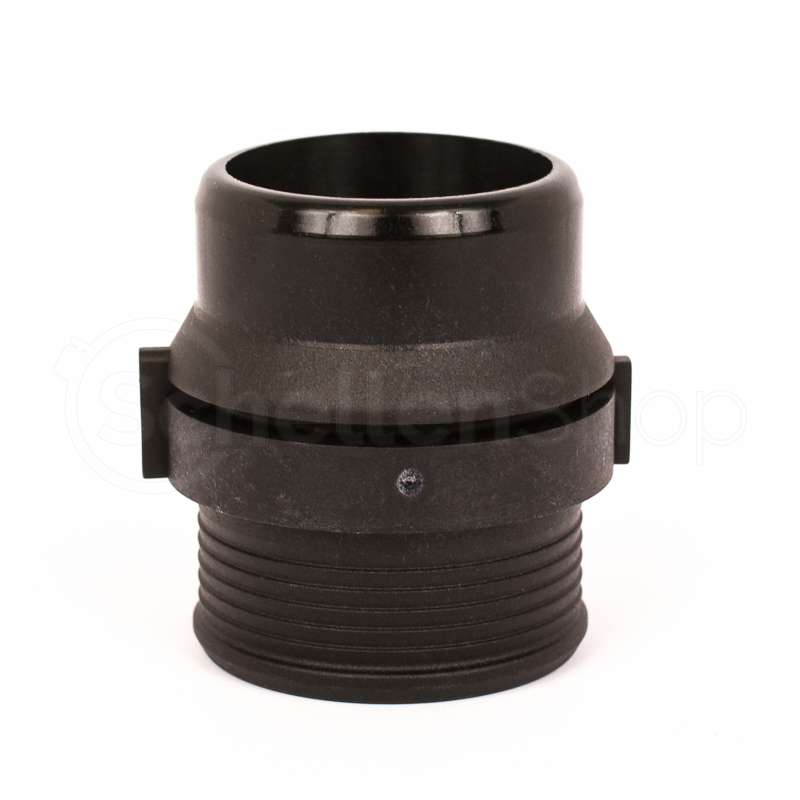 702-8011-032-NORMAQUICK-PS3-NW32-0-DO-ST-Stecker NORMAQUICK® PS3 Doppelstutzen und Steckverbindung NW 32