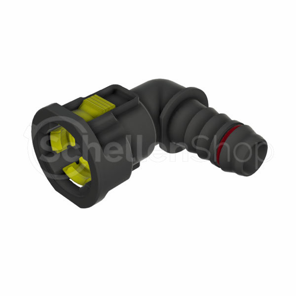 7158504016 | Winkwl-Stecker NW 5/8" mit 13 mm (1/2") Schlauchanschluss