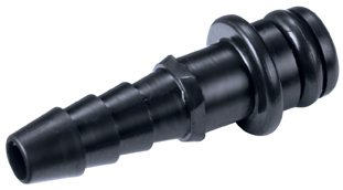 TMF02 TMF02 | Sixtube und Tentube Steckereinsatz für 3,2 mm Schlauch