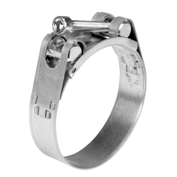 NORMA Gelenkbolzenschelle GBS M mit QRC Verschluss NORMA Gelenkbolzenschelle GBS M mit QRC Verschluss