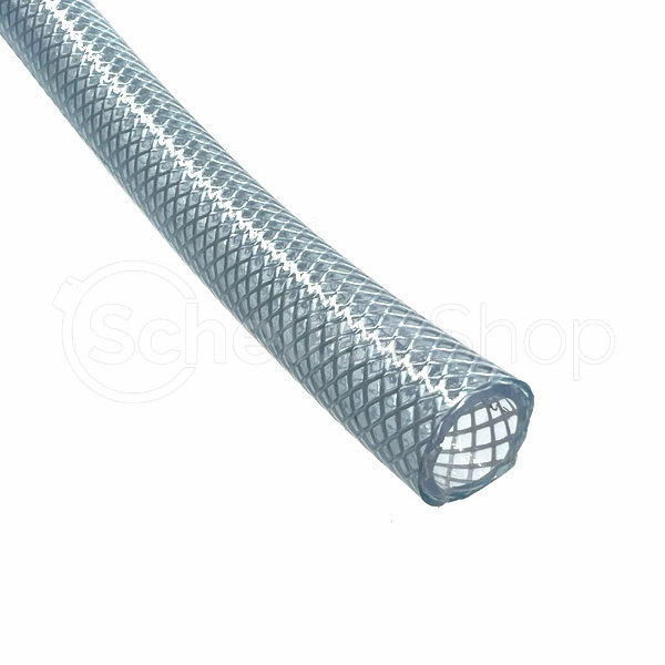 PVC-Gewebeschlauch PVC-Schlauch mit Lebensmittelqualität | mit Schlauch mit Gewebeeinlage