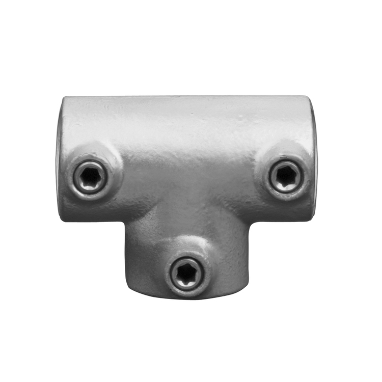 Rohrverbinder T-Stück lang / T-Verbinder - Typ 4 Rohrverbinder T-Stück lang / T-Verbinder - Typ 4