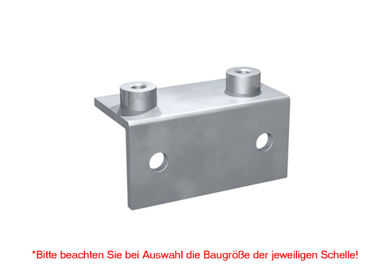 Schweissplatte_Winkel_WSP STAUFF Schweißplatte WSP für Standard-Baureihe