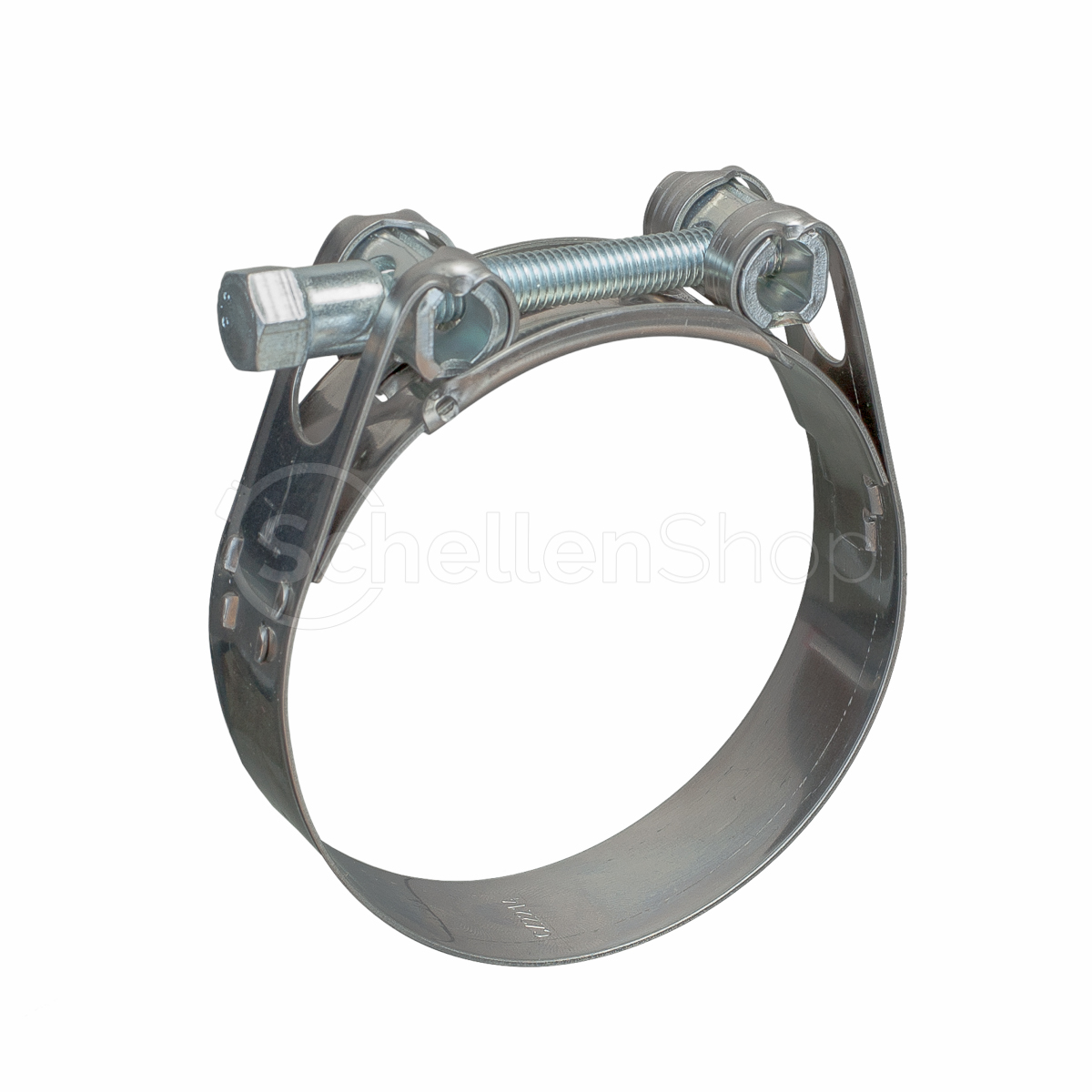 NORMA Gelenkbolzenschelle GBS M, Bandbreite 25 mm | DIN 3017 NORMA Gelenkbolzenschelle GBS M, Bandbreite 25 mm | DIN 3017
