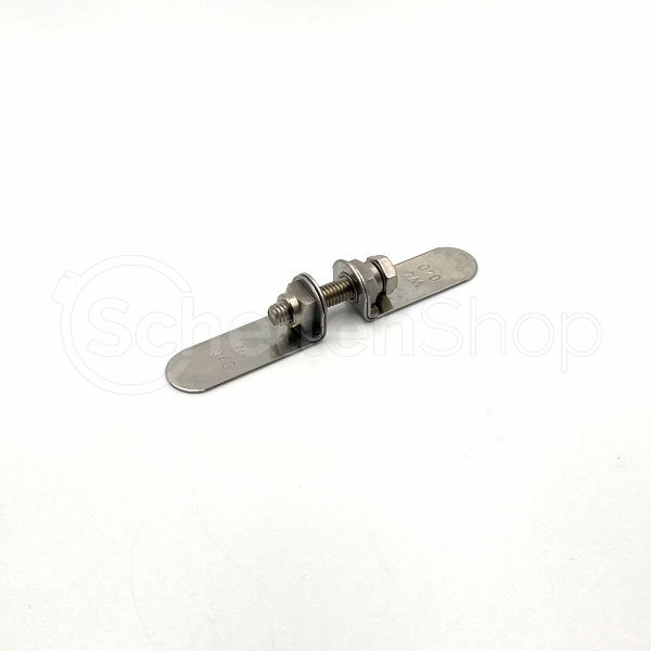 SP Spannbacken-Verschluss 15mm | Spannköpfe zum Anschweißen