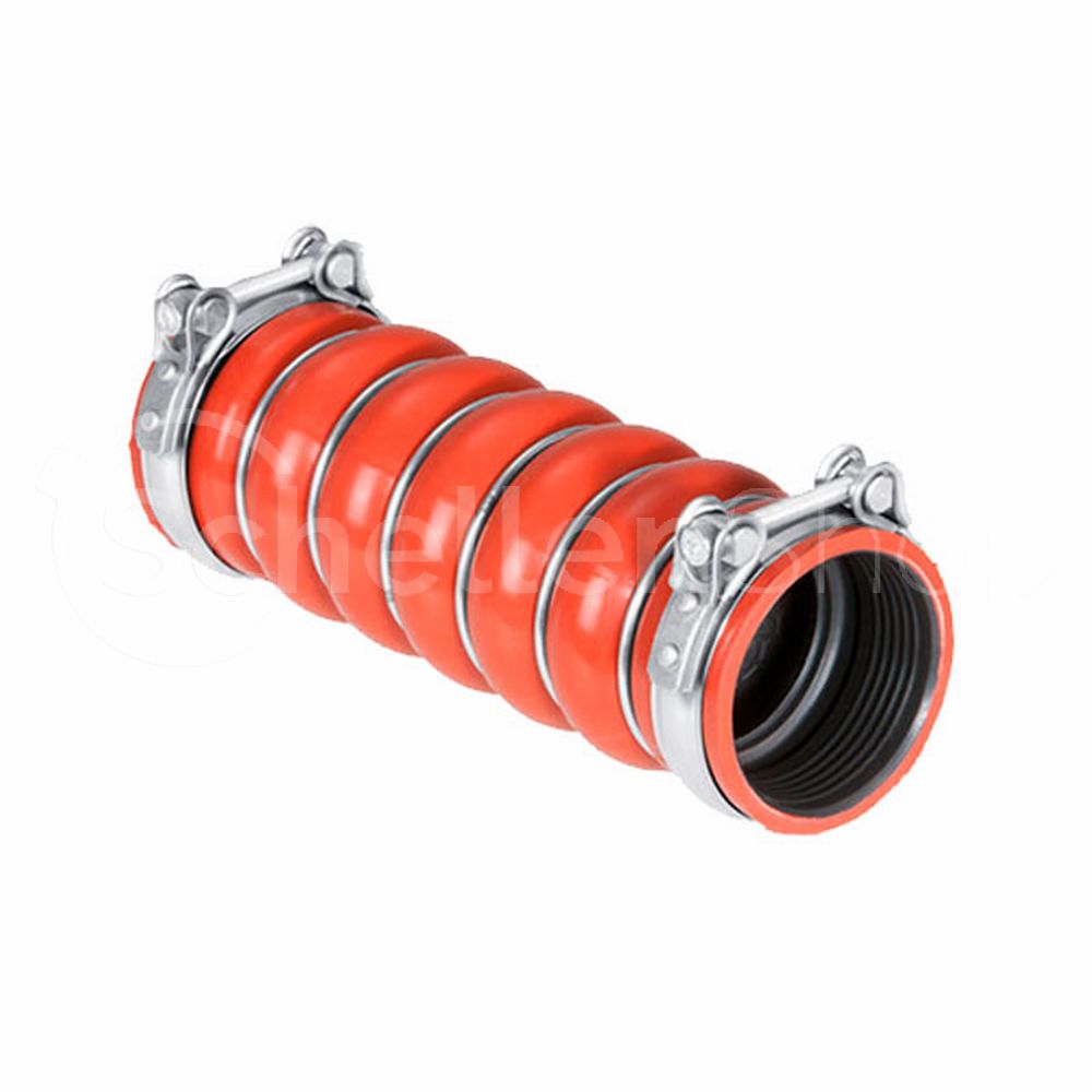 NORMACLAMP® CC Ladeluftschlauch Schelle für Silikonschlauch