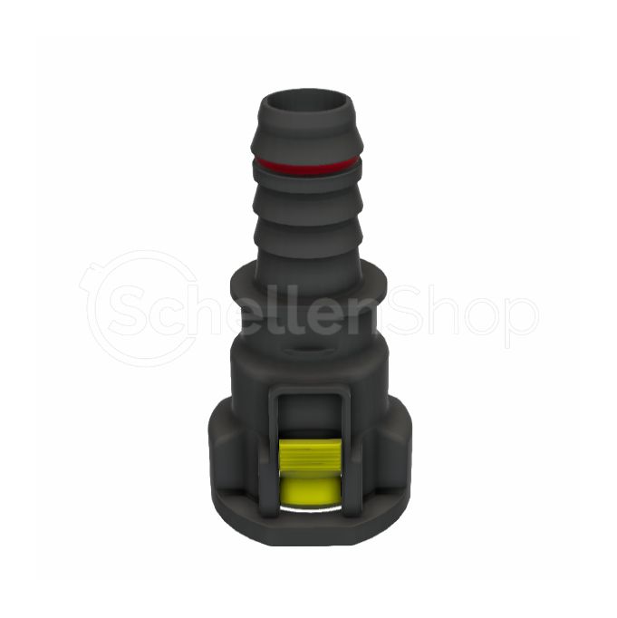 NQ-S gerade Steckverbindung NW 5/8" mit 13 mm Schlauchanschluss - 7158503016