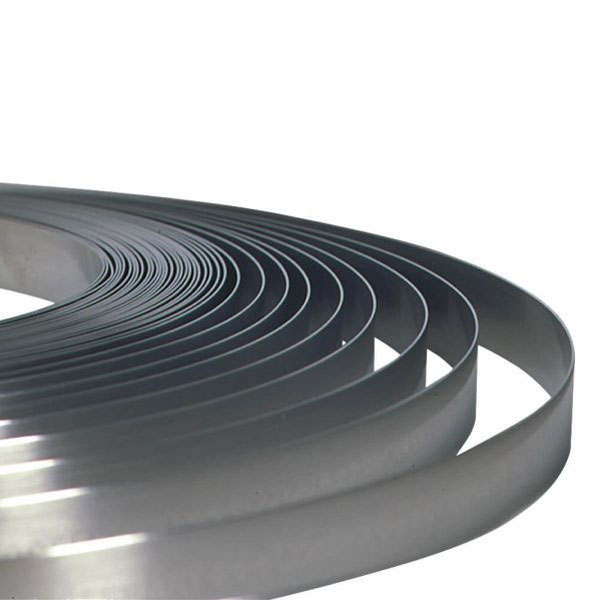 Bandimex-glatte-Bandrolle Bandimex Bandrolle B403, Breite: 9,5 mm (3/8"), V4A Edelstahl