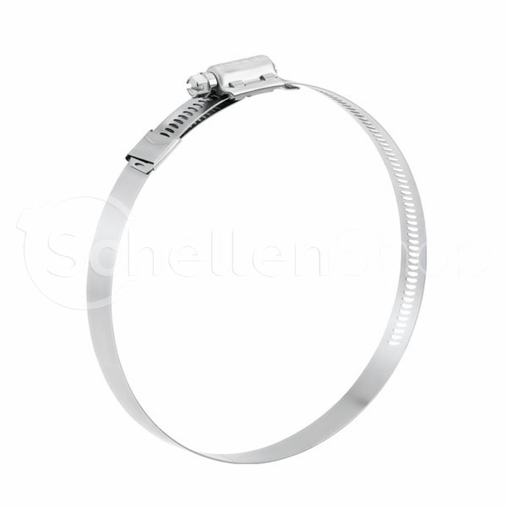 Hi-Torque Schilderschelle / Schilderbefestigung aus Edelstahl. Diese langlebige Klemmschelle mit Schneckengetriebe eignet sich ideal für die sichere und dauerhafte Montage von Schildern. Hi-Torque Schilderschelle aus Edelstahl, eine robuste Klemmschelle mit Schraubmechanismus zur sicheren Schilderbefestigung.