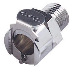 LCD10004BSPTV LCD10004V - Kraftstoffkupplung tankseitig 1/4" NPT Gewinde, mit Absperrventil, Viton-Dichtung