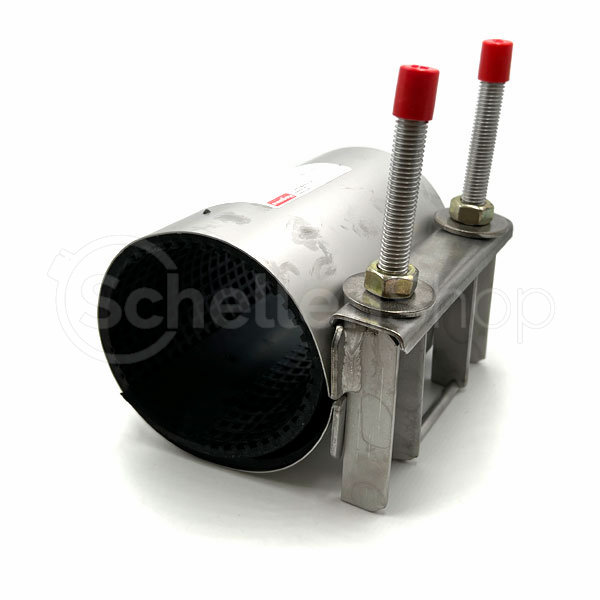 HS-1-Reparaturschelle Reparaturschelle aus Edelstahl
