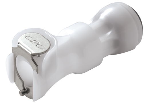 PLC14006 - CPC Kupplung mit einem JG® Push-to-Connect Anschluss